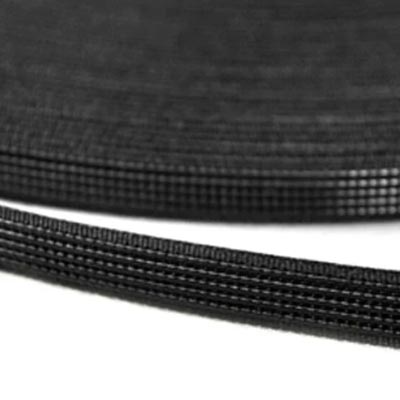 Halcsont rigilene 8-mm széles